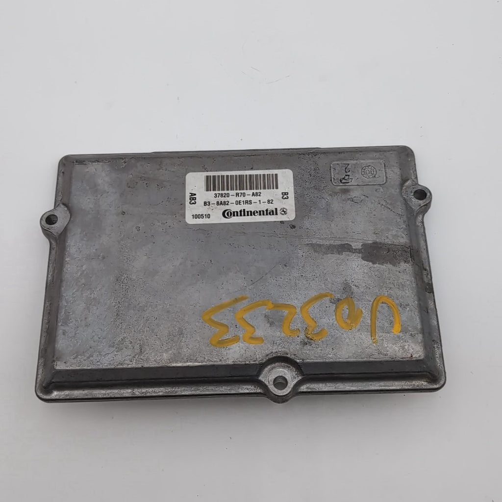 2011 2012 Honda Accord 3.5L Engine Computer Control Module 37820-R70-A82