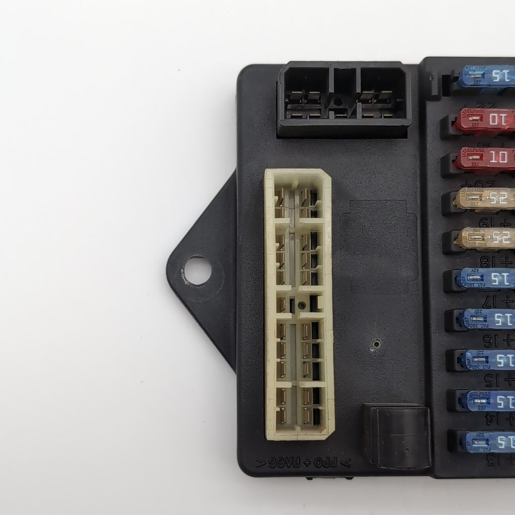 1999 2000 2001 Bentley Arnage Fuse Relay Box Boot LHS PM55189PA