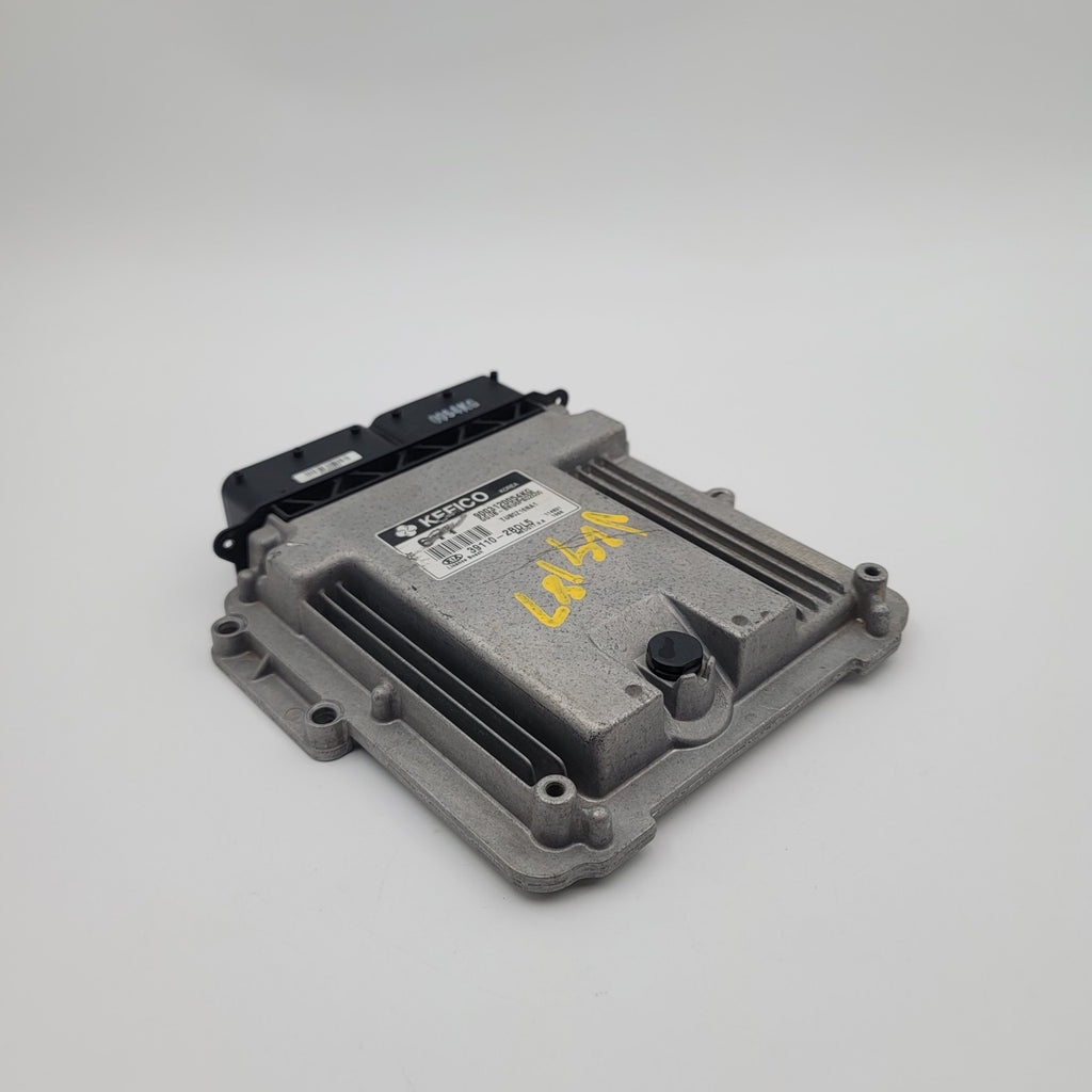 2011 2012 2013 2014 Hyundai Sonata 2.4L Engine Control Module ECU 39110-2BDL5