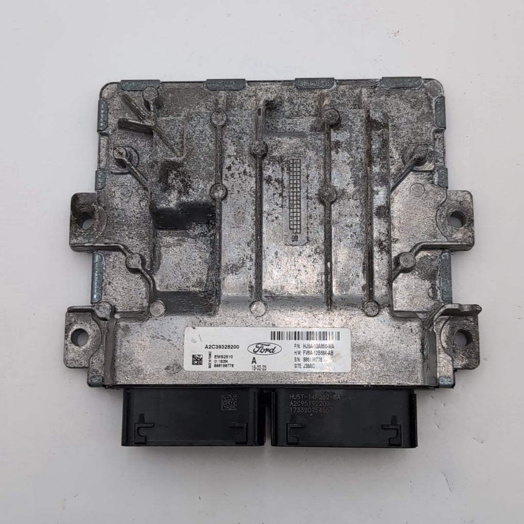 2017 2018 2019 Ford Escape Engine Computer Control Module HJ5A-12A650-MA