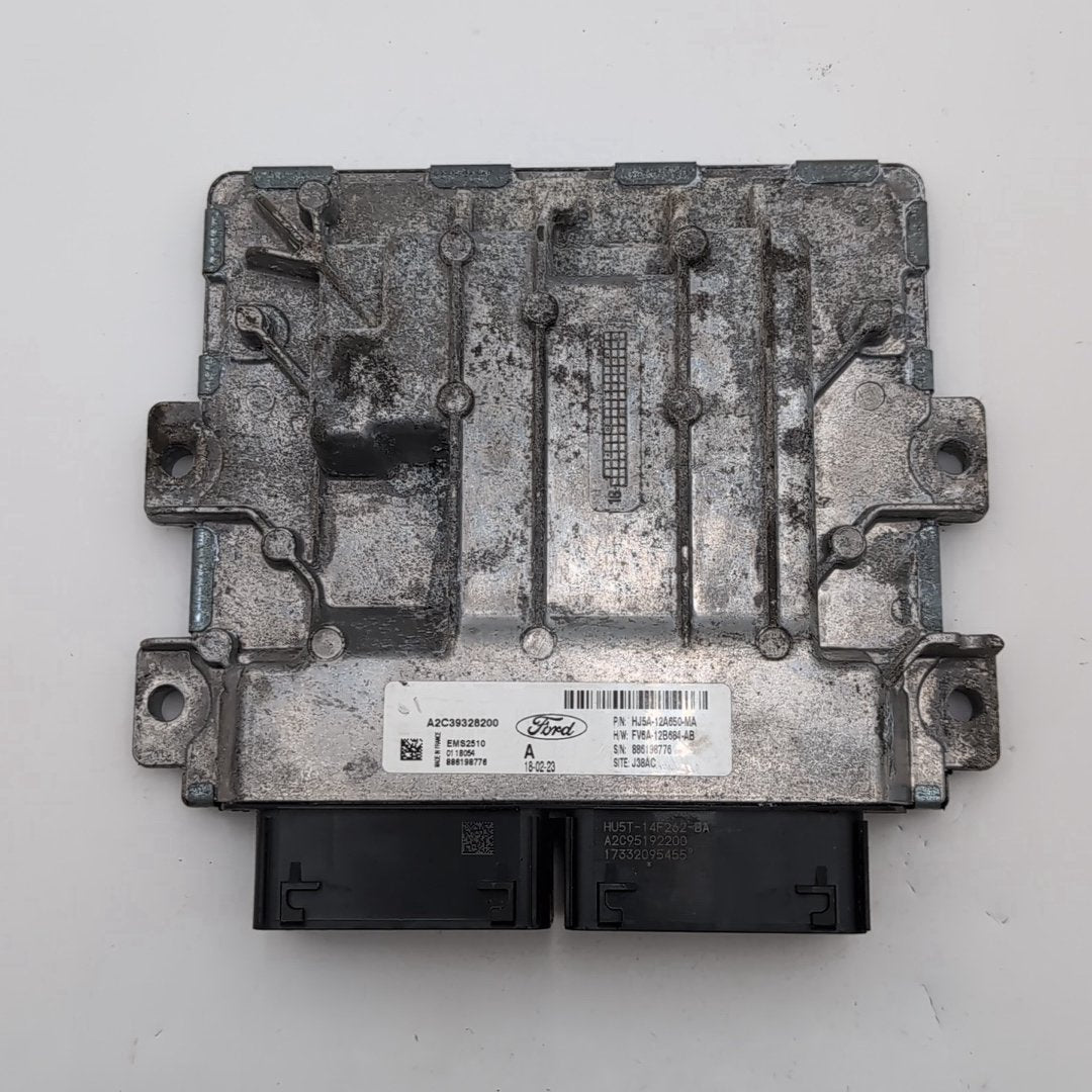 2017 2018 2019 Ford Escape Engine Computer Control Module HJ5A-12A650-MA