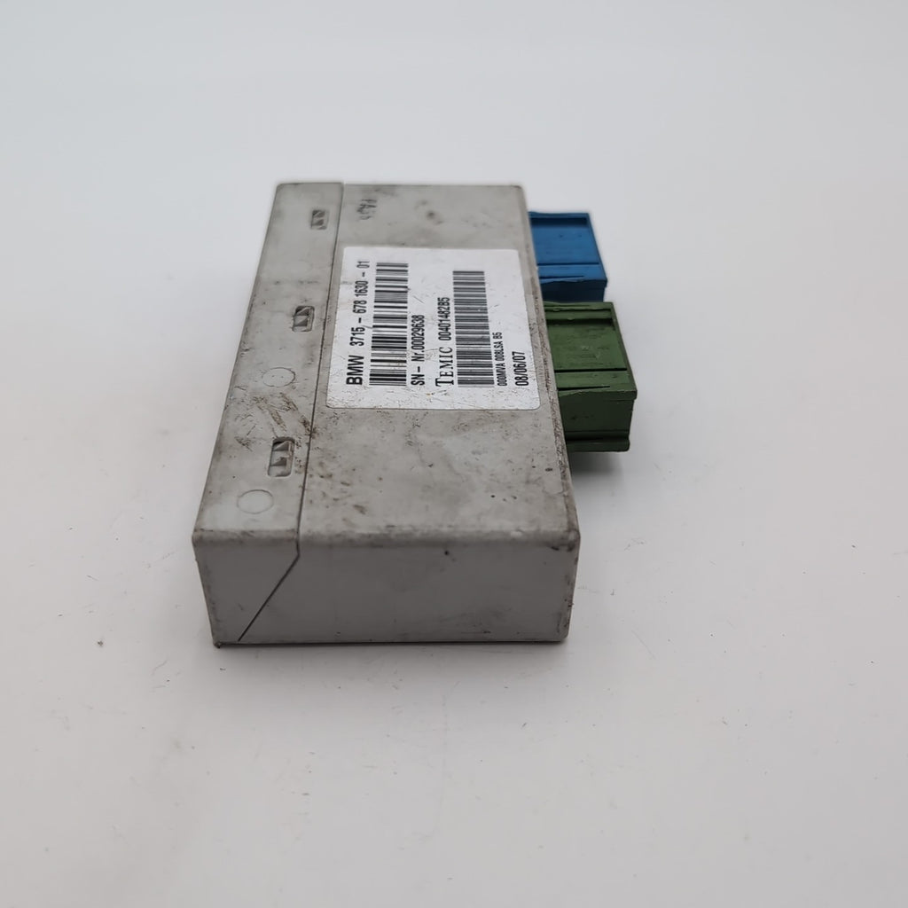 2007- 2013 BMW X5 Rear Suspension Control Module VDC VDP OEM 6781630