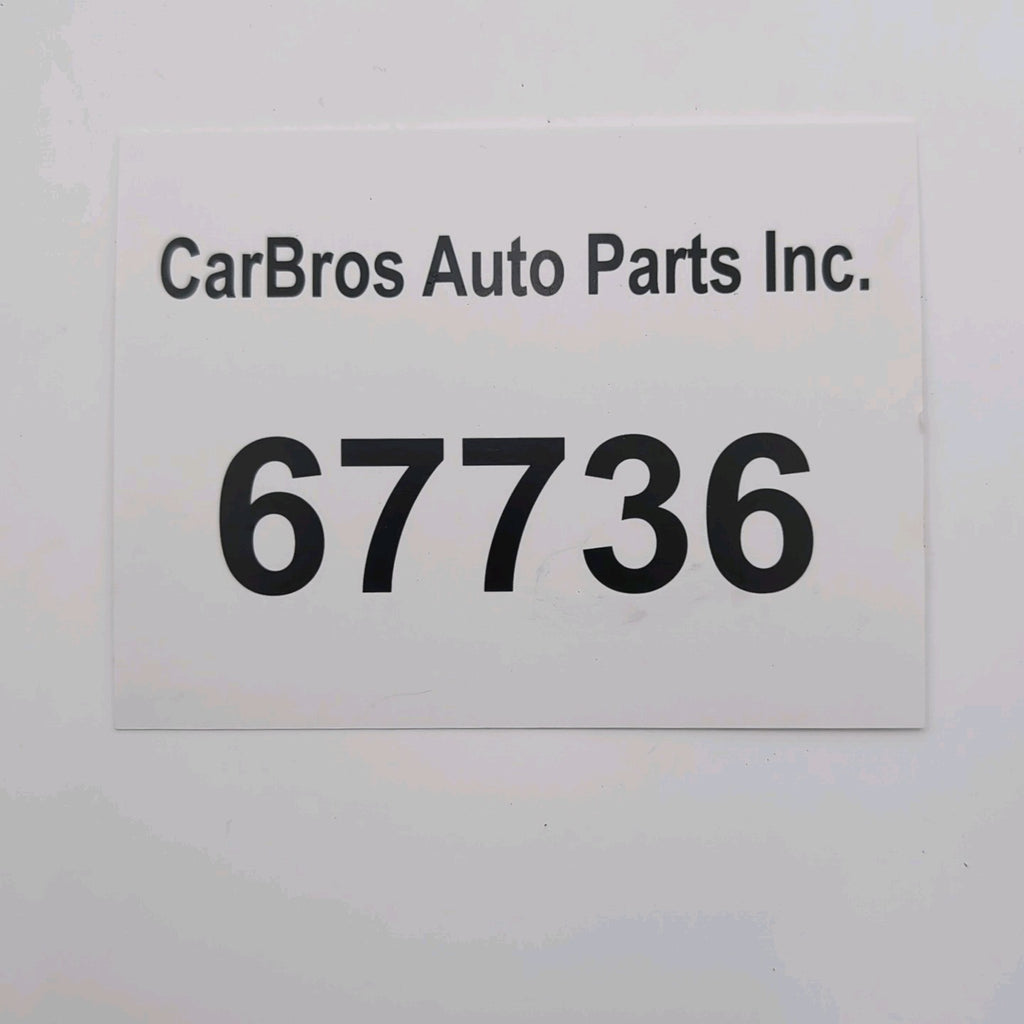 2024 2025 2026 BMW X3 G45 Trunk Lid Lock Latch Actuator Assembly 5B539E4 5A272E8