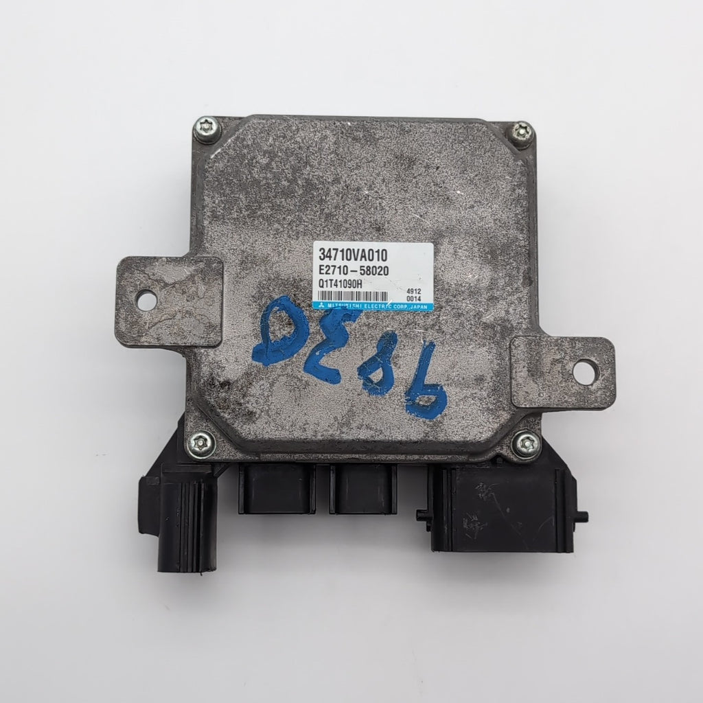2015 Subaru WRX Power Steering Control Module 34710VA010 OEM 15