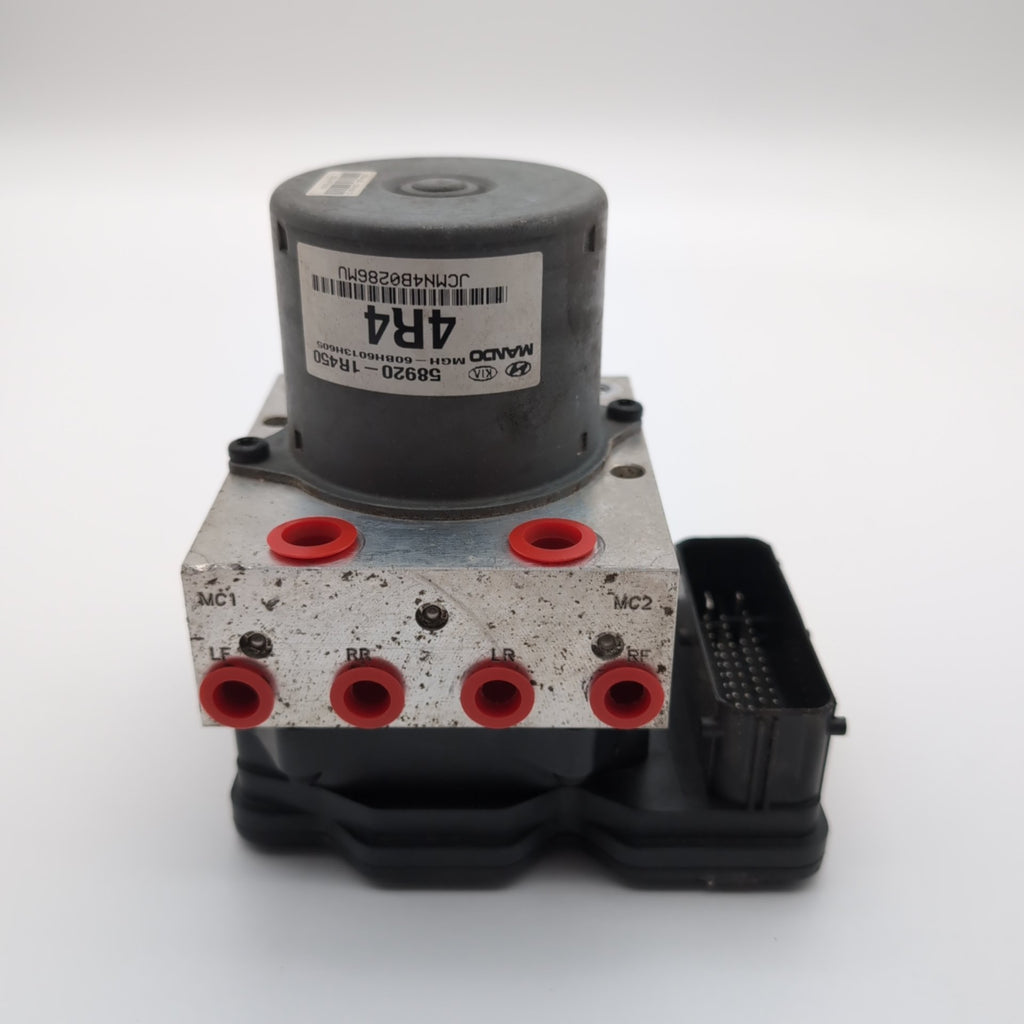 2013 2014 Hyundai Accent ABS Anti Lock Brake Pump Control Unit 58920-1R450