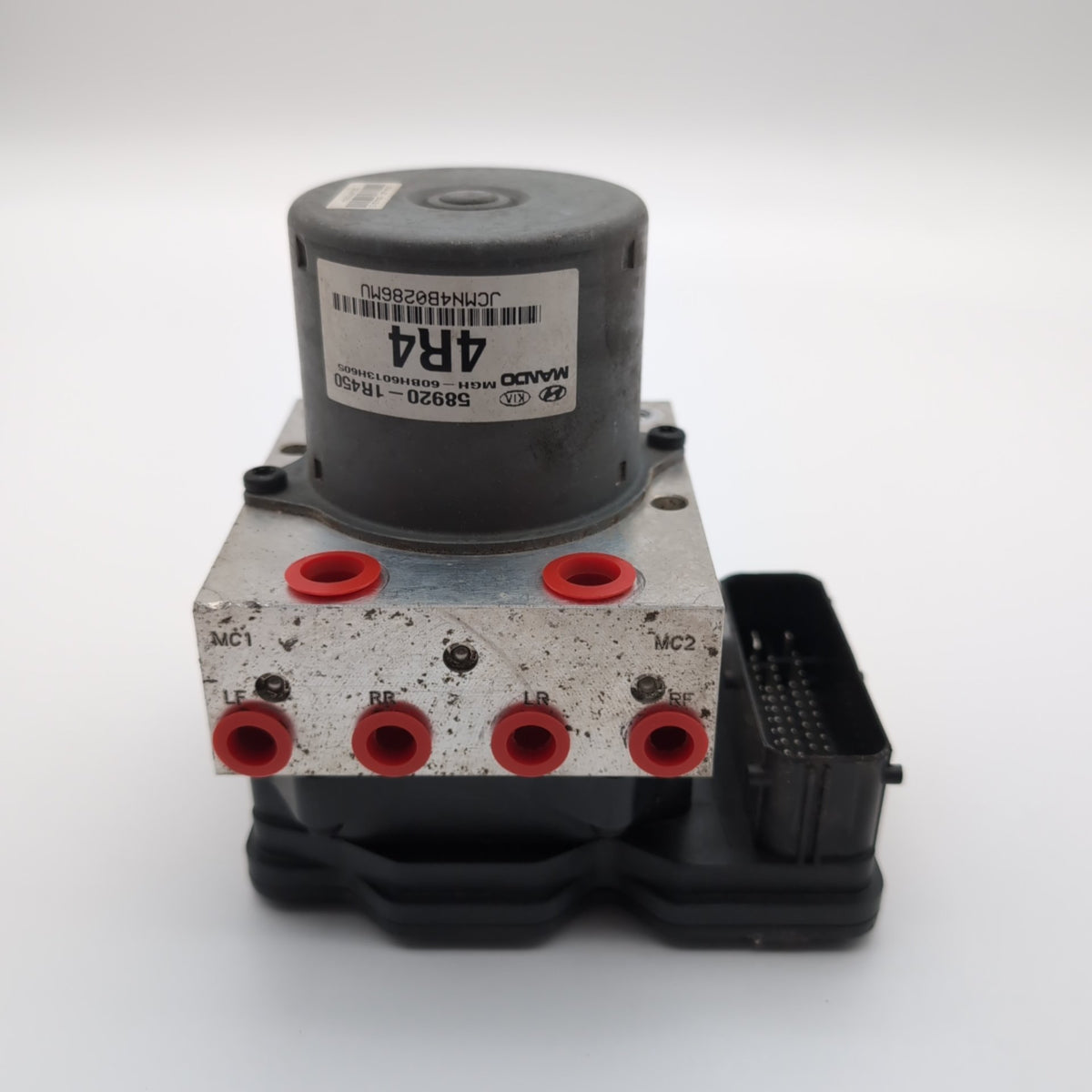 2013 2014 Hyundai Accent ABS Anti Lock Brake Pump Control Unit 58920-1R450