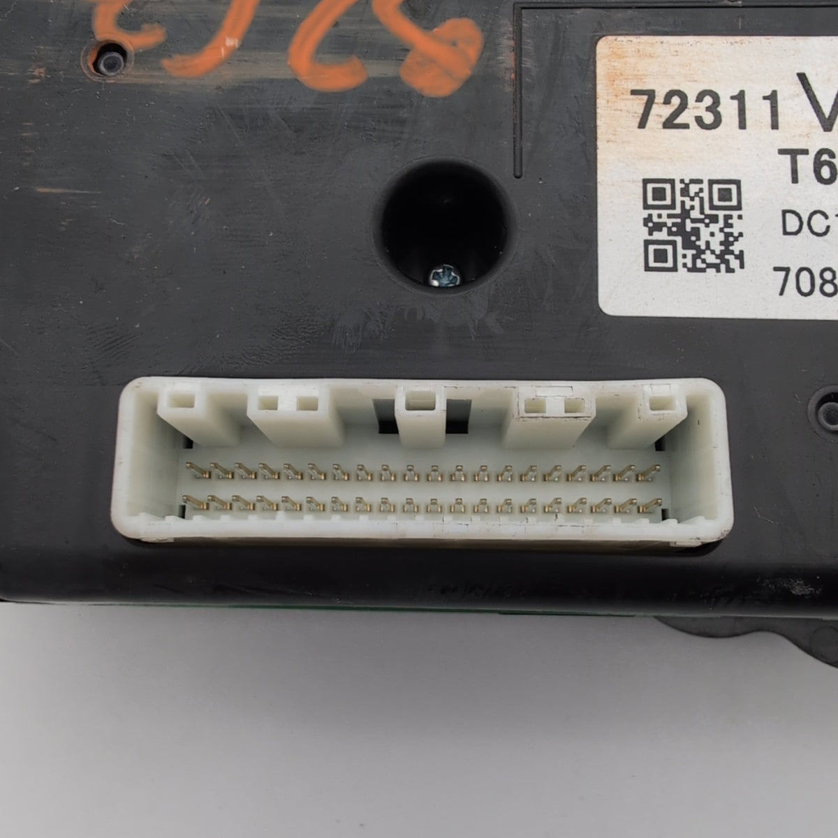 2018 2019 2020 2021 Subaru WRX AC Heater Climate Control Unit 72311VA370