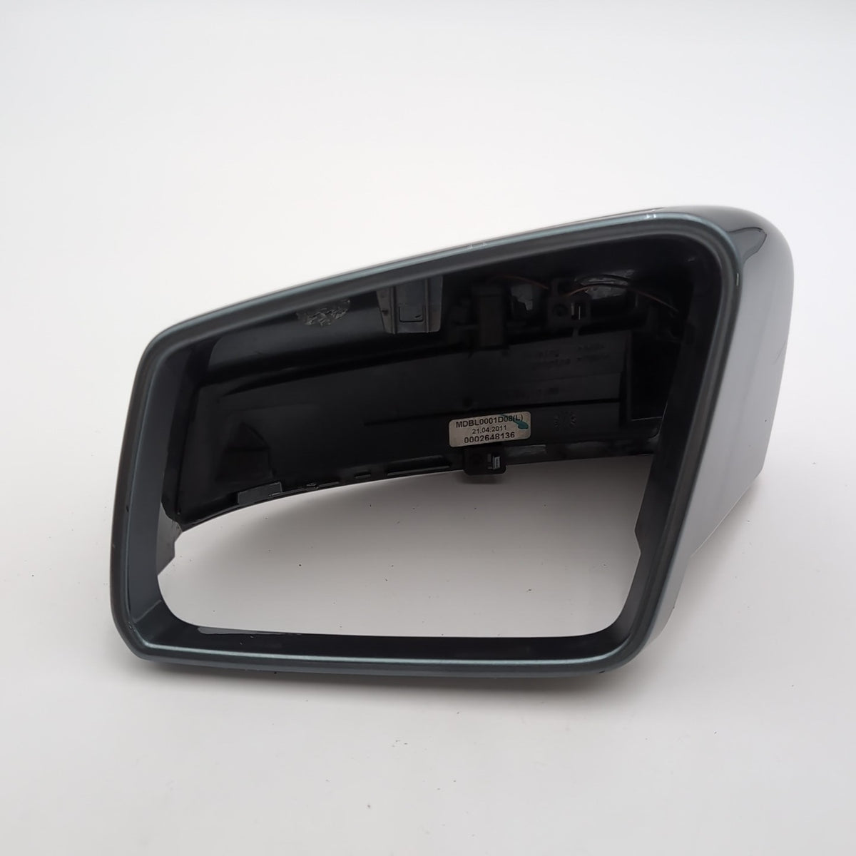 2010- 2015 Mercedes E C GLK W212 X204 W204 Left Side Mirror Cover Cap Shell