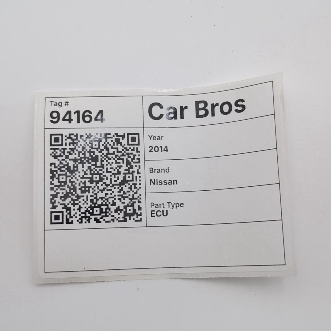 2013 2014 2015 Nissan Pathfinder Engine Computer Control Module ECU NEC010-035