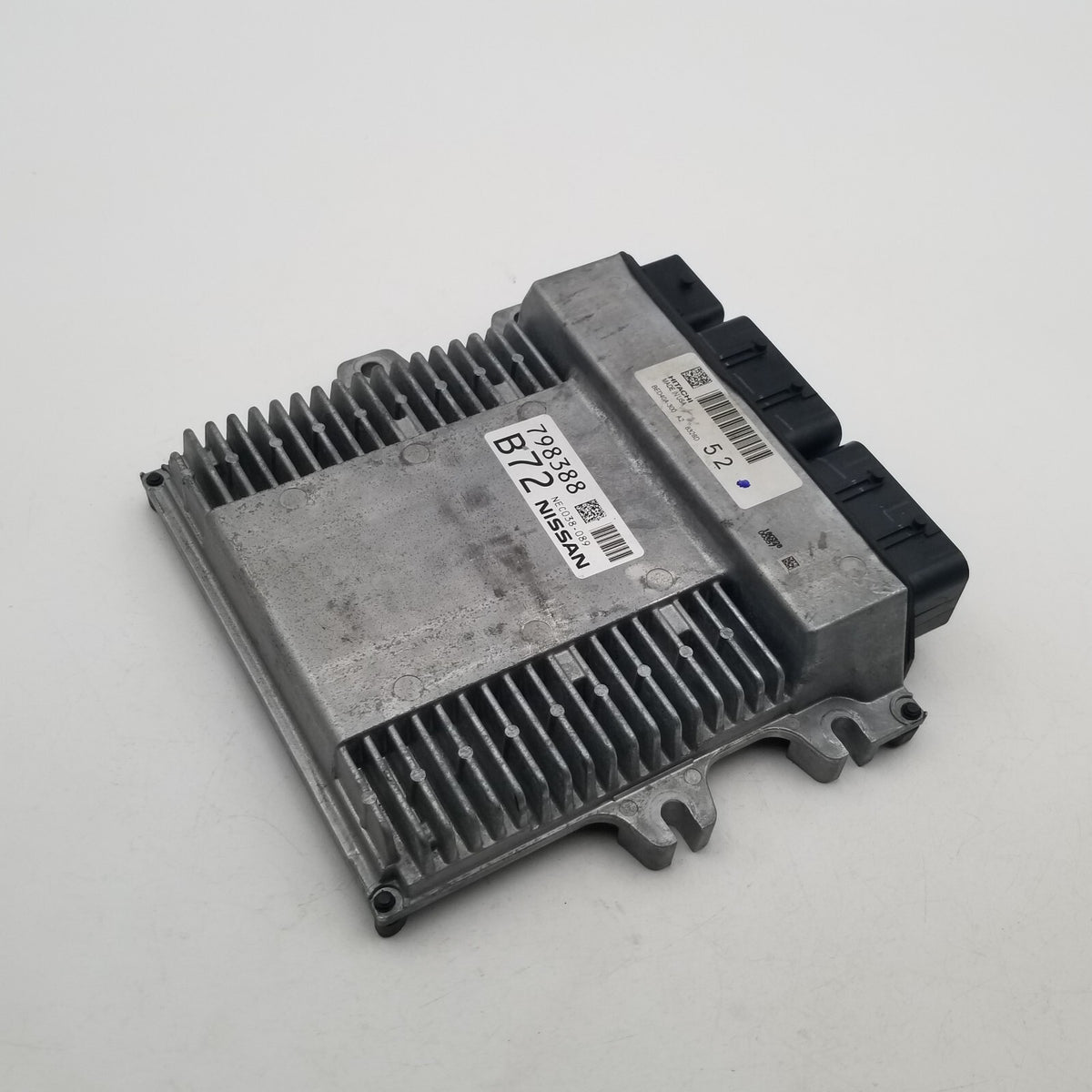 2018 2019 Nissan Pathfinder Engine Computer Control Module ECM OEM BED40A-300 A2