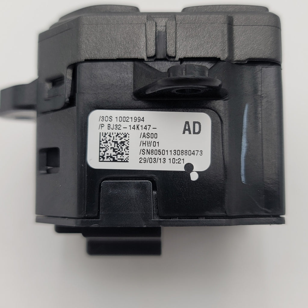 2012- 2015 Range Rover Evoque Traction Hill Descent Switch Control Button