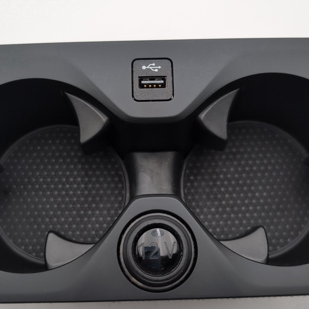 2019 - 2026 BMW X5 X6 Front Center Console Cup Holder 9399872