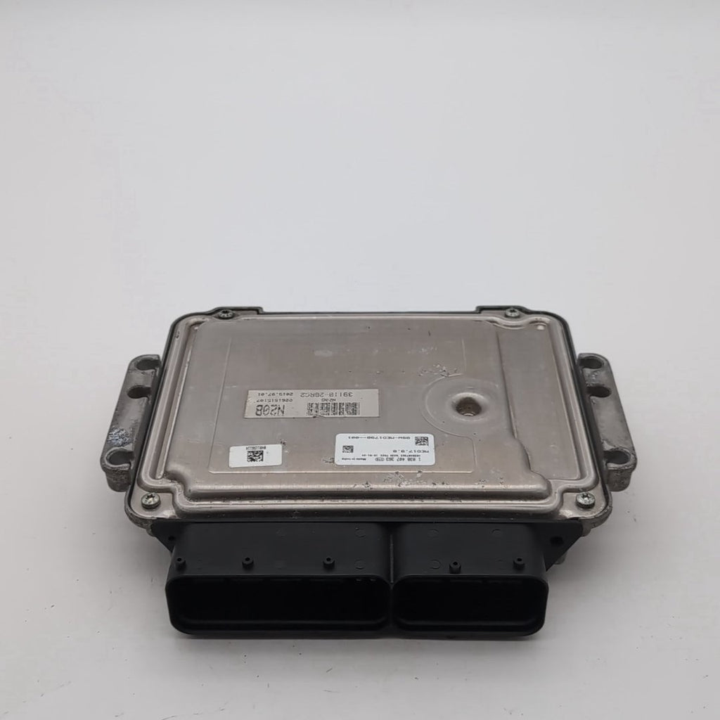 2015 2016 2017 Hyundai Accent 1.6 Engine Computer Control Module ECU 39110-2BRG2