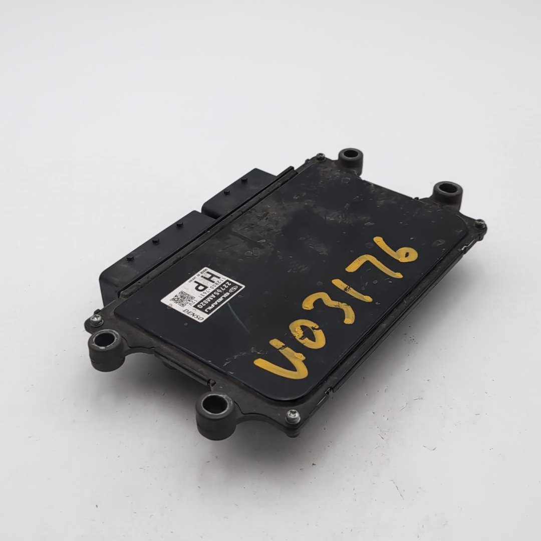 2019 2020 Subaru XV Crosstrek 2.0L Engine Computer Control Module 22765AM820
