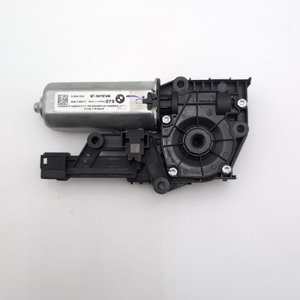 2023 2024 2025 BMW X1 U11 Panoramic Sunroof Power Sun Shade Motor OEM 9854524
