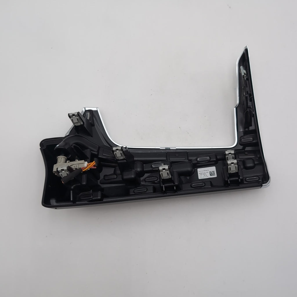 2023 2024 2025 BMW X2 U10 X1 U11 Left Dashboard Trim Gloss Black OEM 9636241