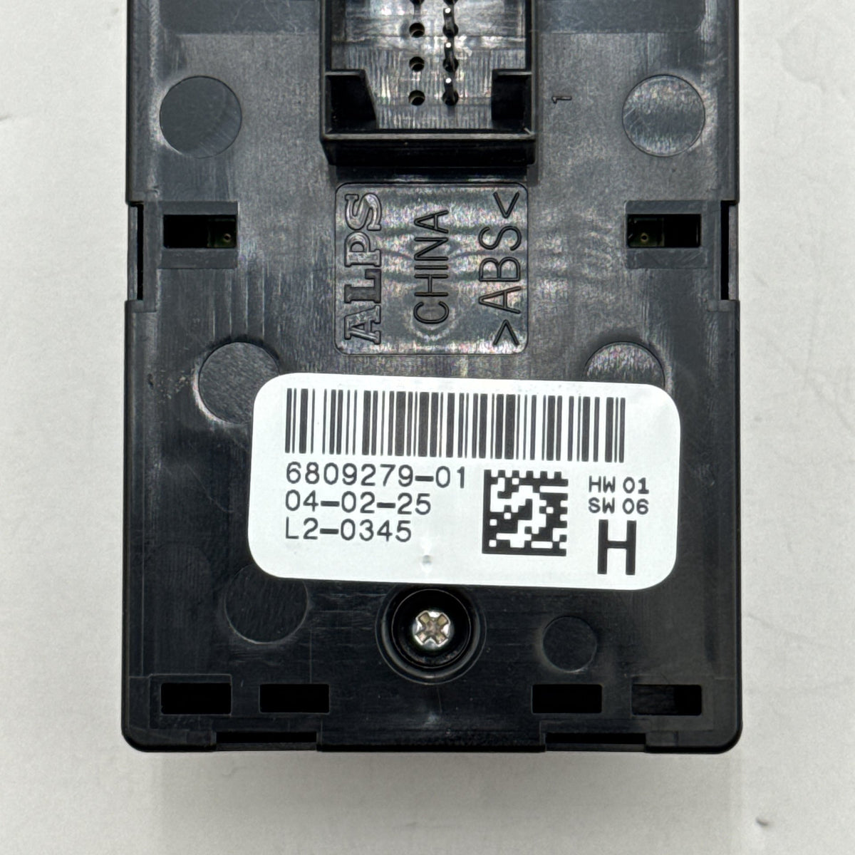 2023 - 2026 BMW G42 G22 M2 M4 Couple Left Driver Master Window Switch 6809279