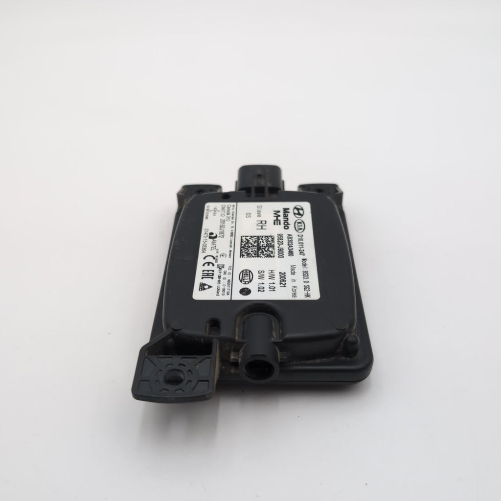 2019 2020 2021 Hyundai Kona SLAVE RH Right Blind Spot Radar Sensor 95820-J9000