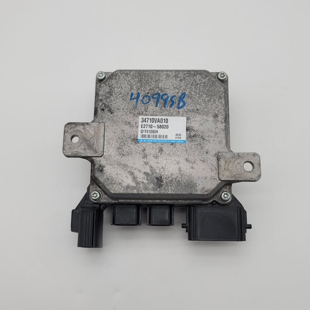2015 Subaru WRX Power Steering Control Module 34710VA010 OEM