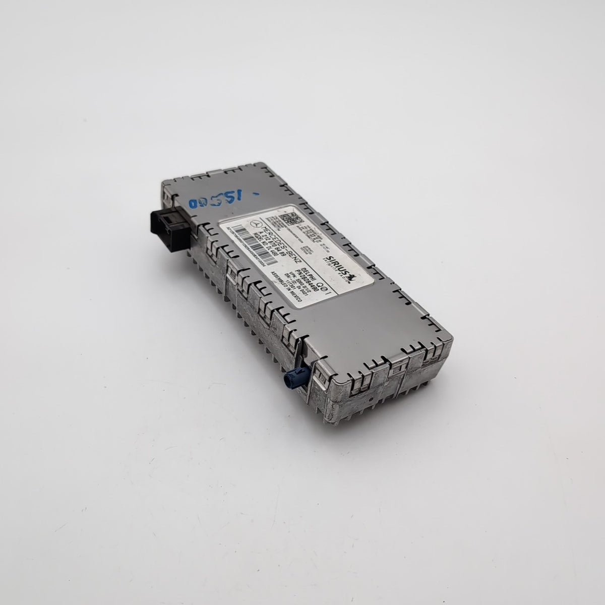 2012- 2018 Mercedes W218 W204 CLS550 Sirius Satellite Radio Module A2128706489