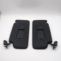2023 2024 2025 BMW X1 U11 Sun Visor Pair Black Left Right OEM 9462415 9462420