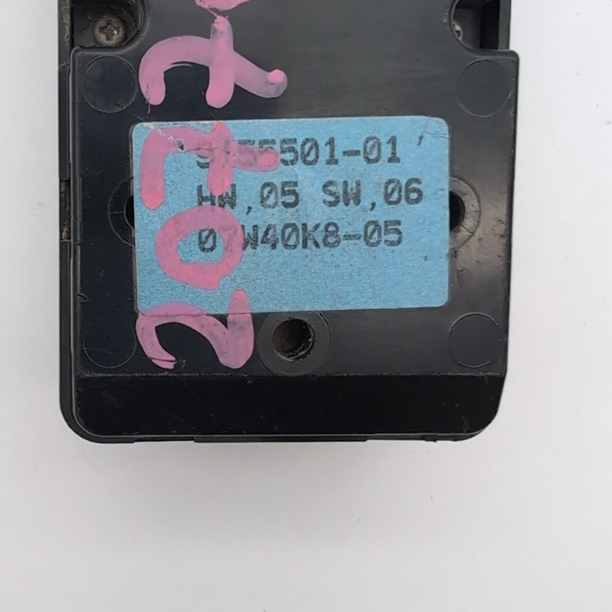 2003 2004 2005 2006 2007 BMW 325i 328i Left Driver Master Window Switch 9155501