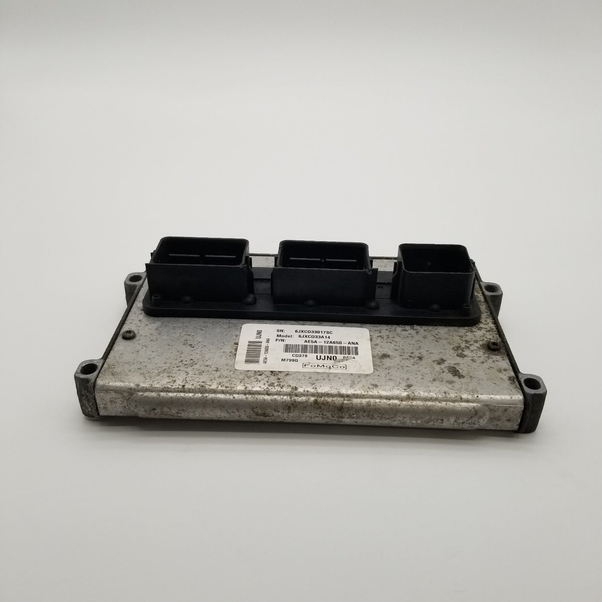 2010 LINCOLN MKZ Engine Computer Control Module ECM ECU AE5A-12A650-ANA OEM