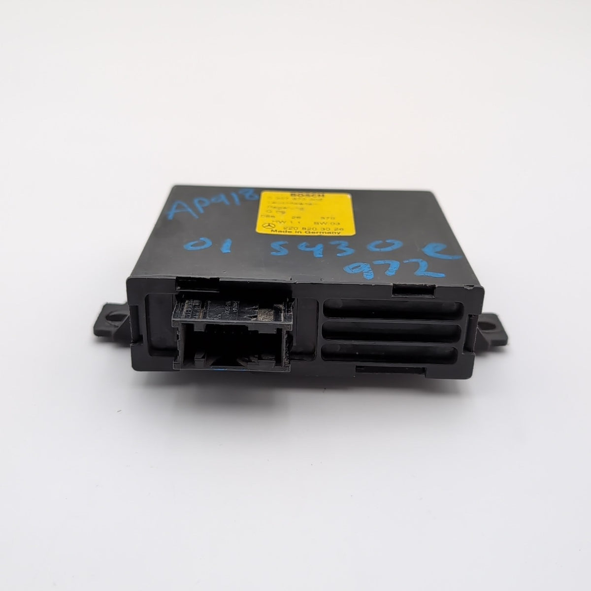 2001 Fits Mercedes S430 Headlight Head Lamp Control Module Oem A2208203026