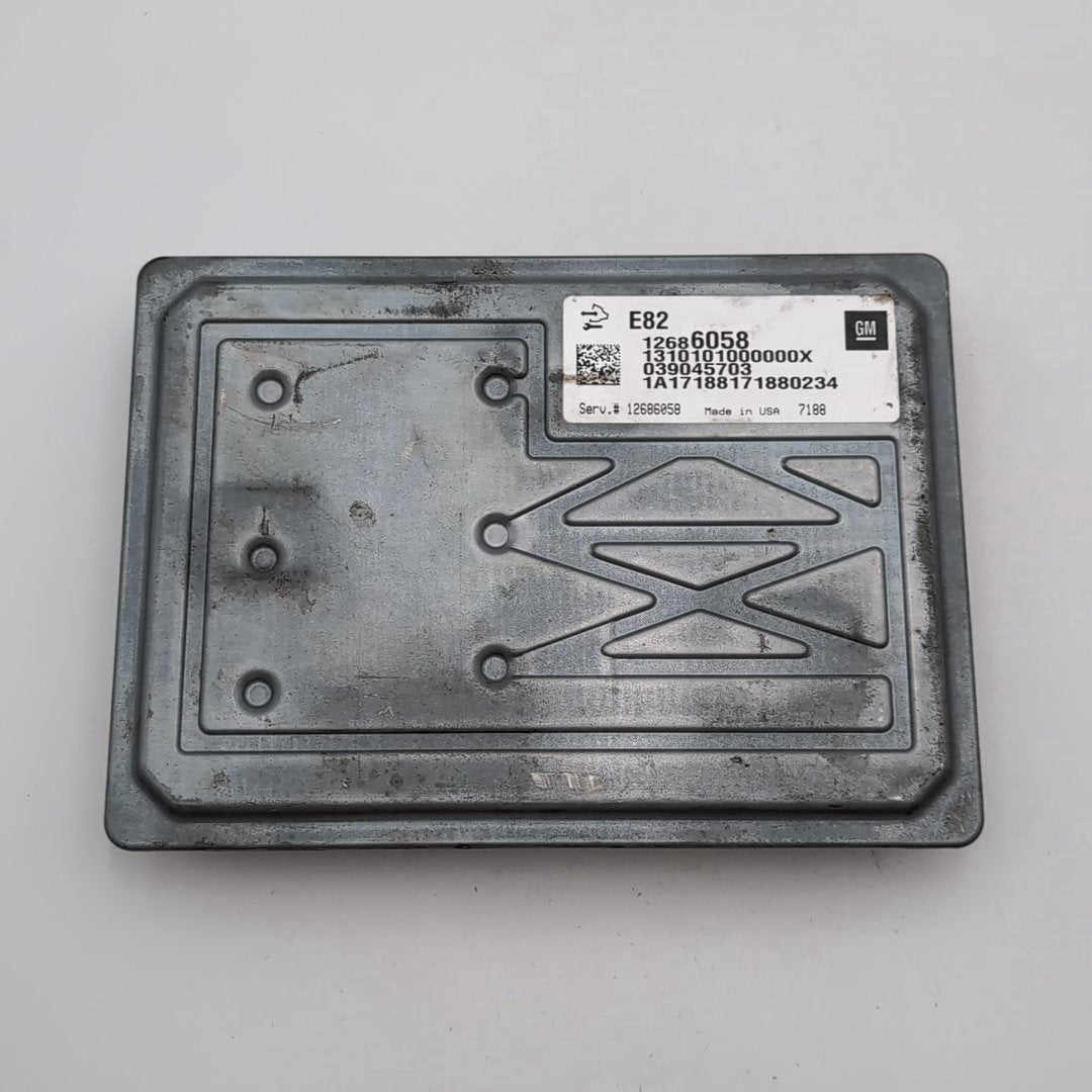 2016 2017 2018 Cadillac ATS 3.6L Engine Computer Control Module ECU E82 12686058