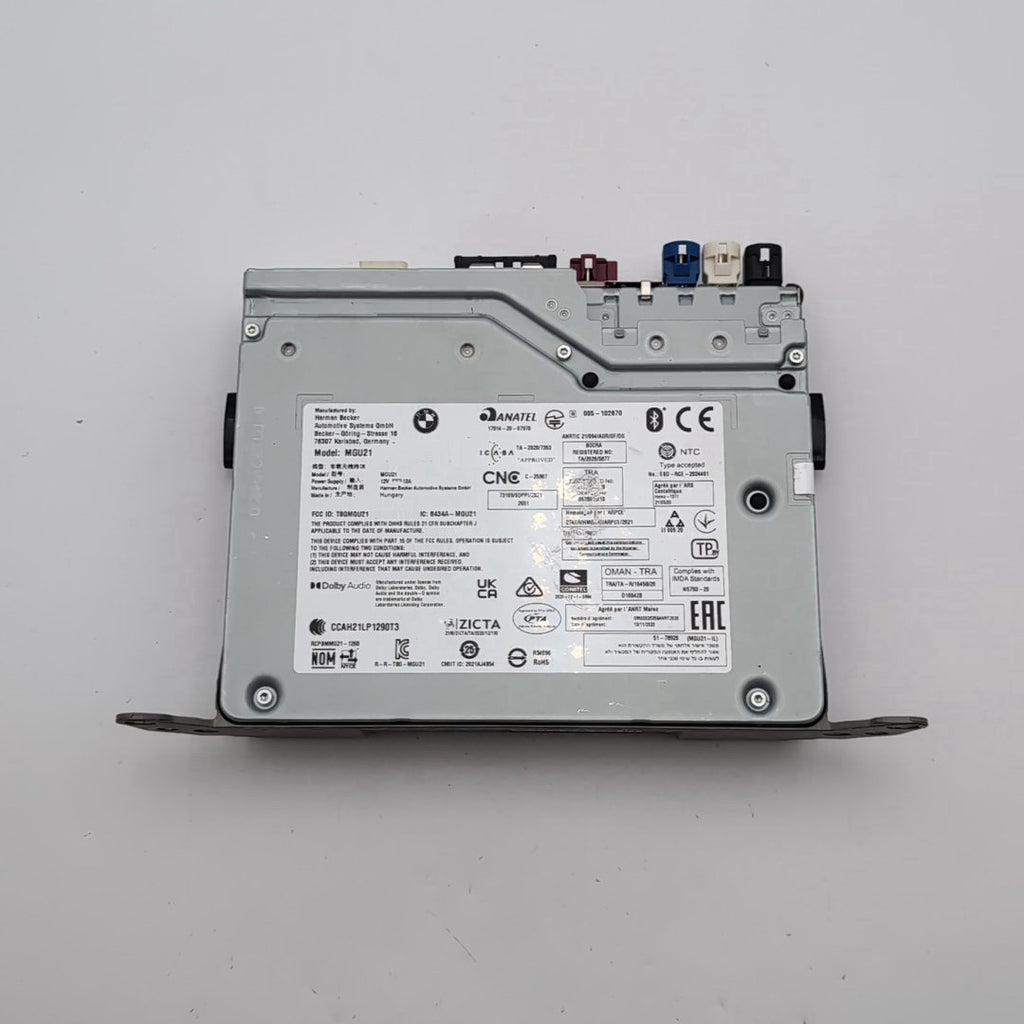 2023 2024 2025 BMW G20 M3 G80 M4 G82 X1 MGU21 Radio Stereo Head Unit 5B32399