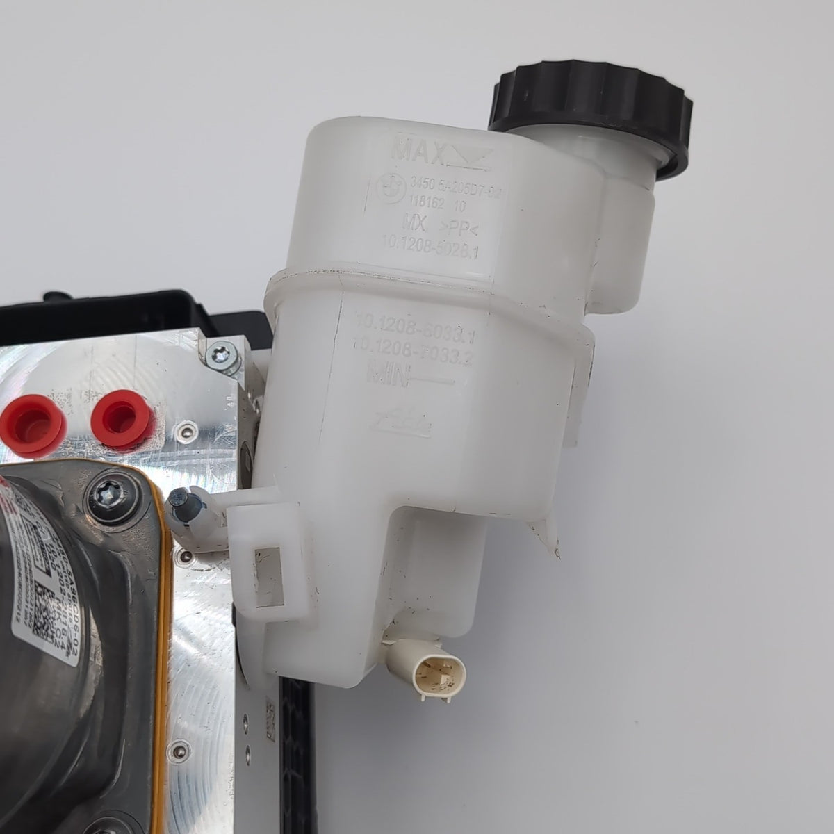 2018- 2024 BMW X5 ABS Brake Booster Master Cylinder 3450 5A96C06