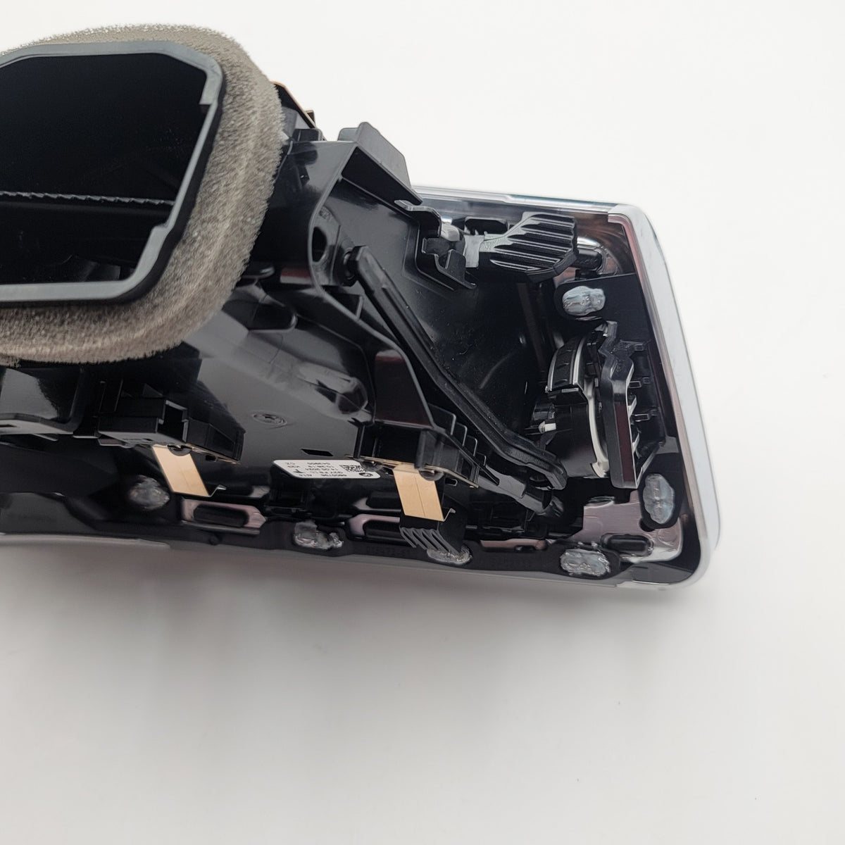 BMW M2 G87 Front Left Side Dashboard Air Vent Trim 6805796 2023 2024 2025 OEM