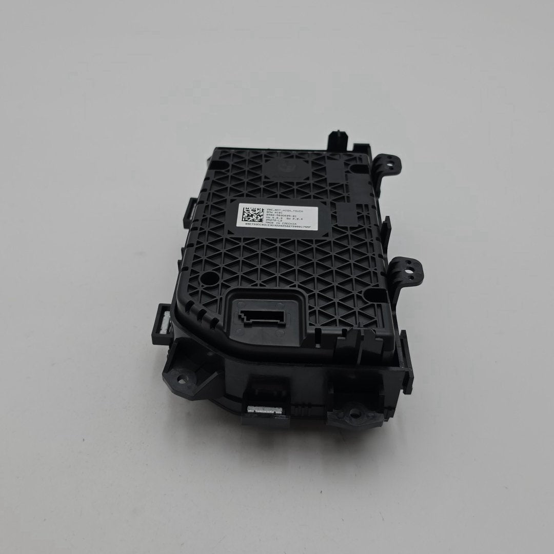 2024 - 2026 BMW 530i 540i G60 Crystal Glass iDrive Infotainment Knob Switch