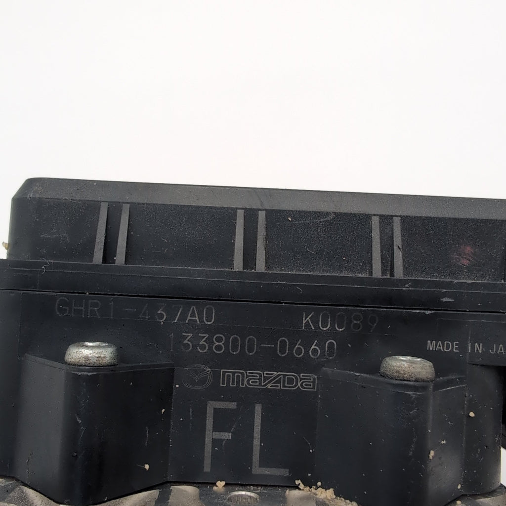 2014 2015 Mazda 6 2.5L ABS Anti Lock Brake Pump Control Unit GHR1-437A0