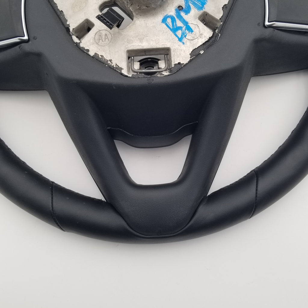 2018- 2024 BMW X3 G01 LEATHER STEERING WHEEL HEATED LIM PADDLE SHIFTERS