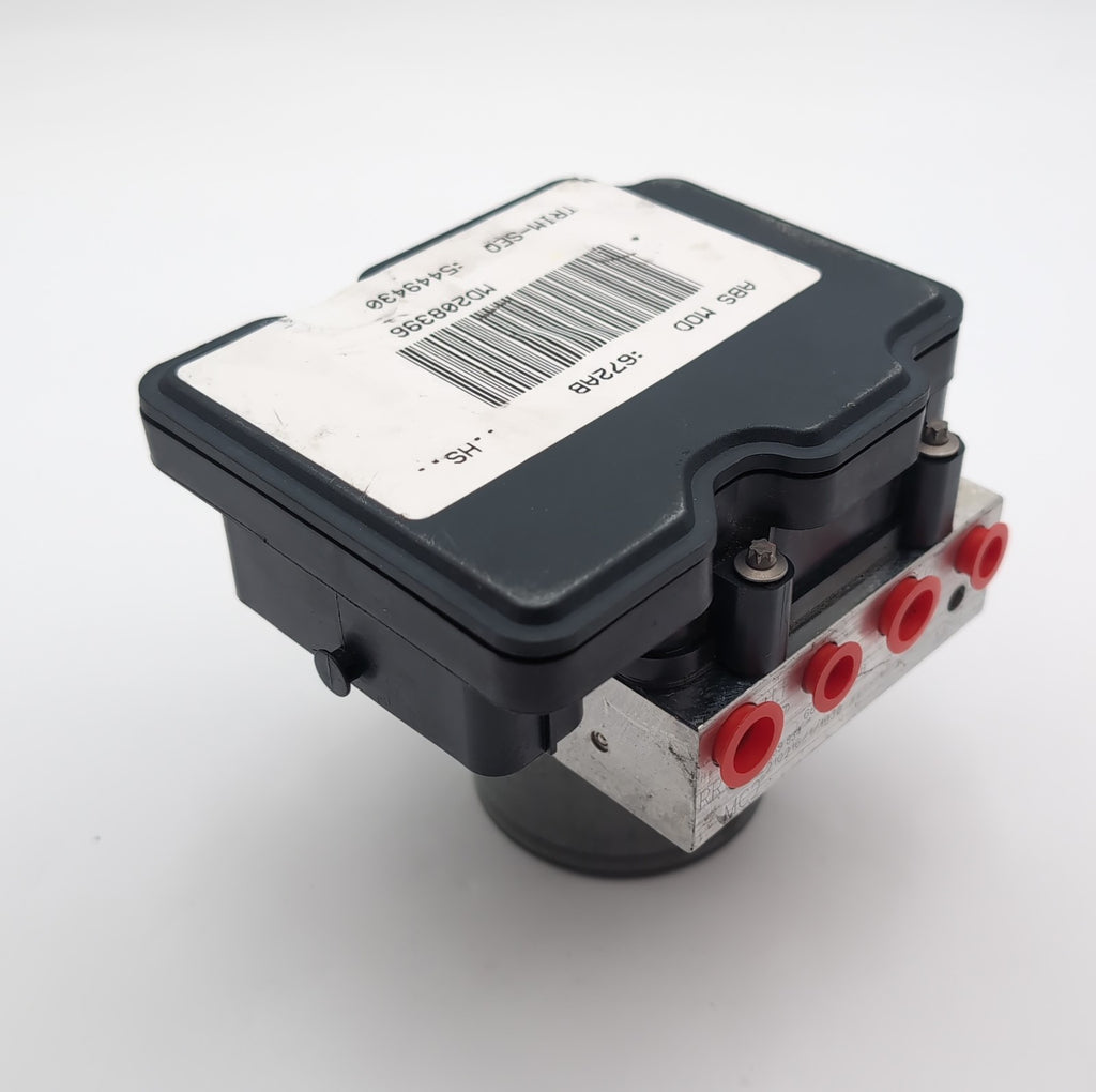 2020 2021 Jeep Cherokee ABS Anti Lock Brake Pump Control Unit 68477672AB