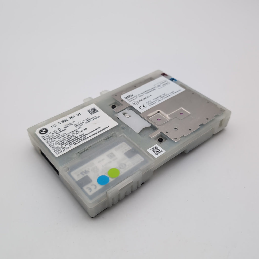 2025 BMW 330i G20 X1 U11 X3 G45 Antenna Telematics Control Module 5B5C761