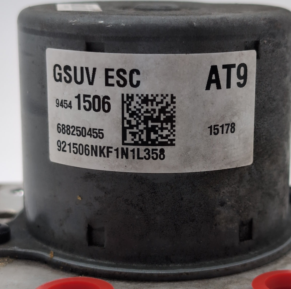 2015 Buick Encore 1.4L ABS Anti Lock Pump Brake Control Unit OEM 94541506