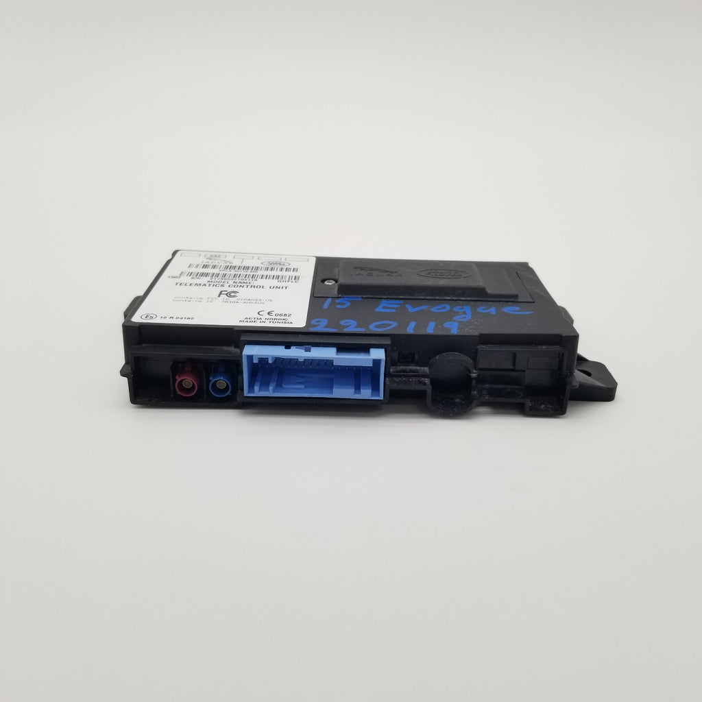 2015 2016 Range Rover Sport Evoque Telematics Control Module OEM DPLA70718MR