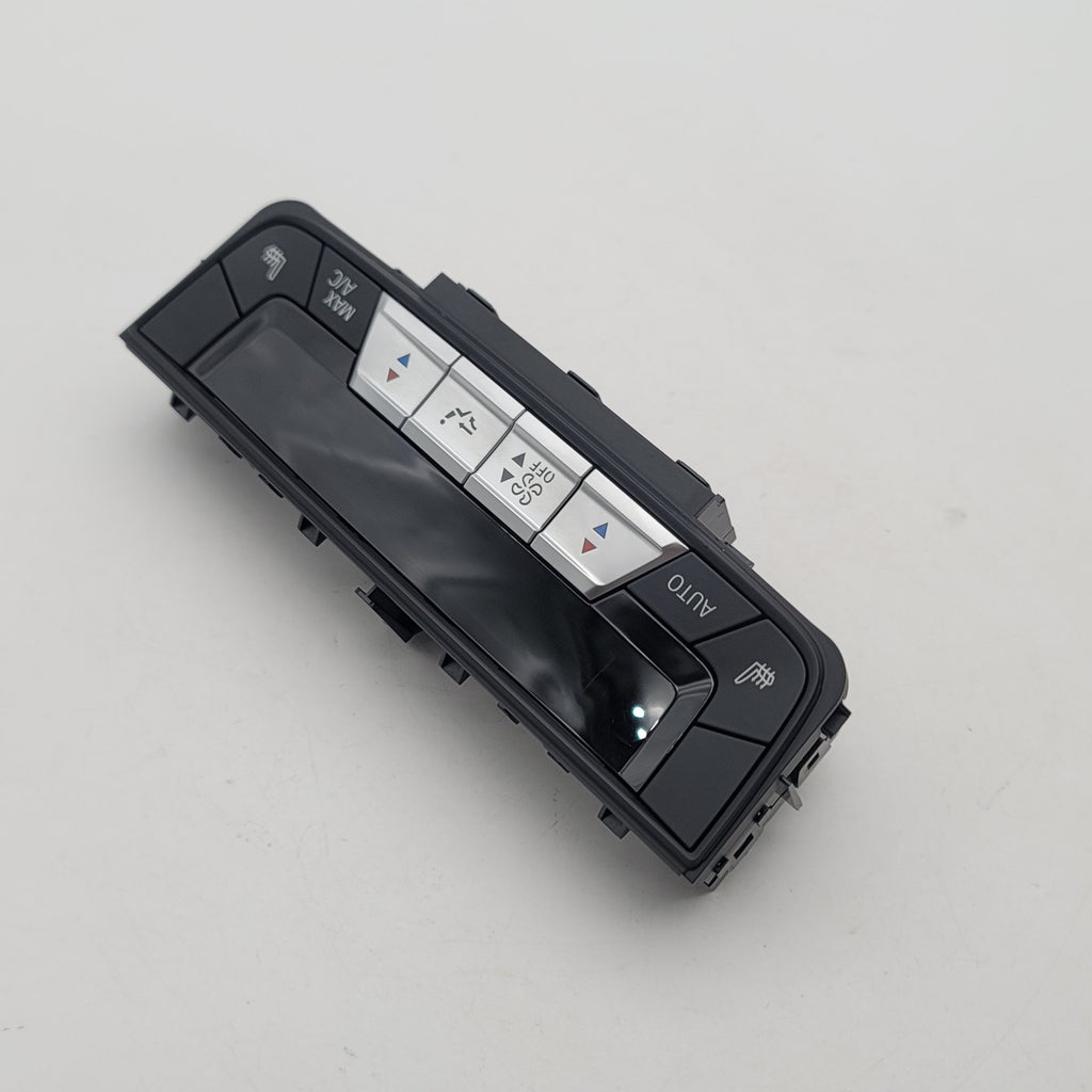 2019- 2025 BMW X7 G07 AC Center Console Rear Heater Controlee Climate Panel OEM