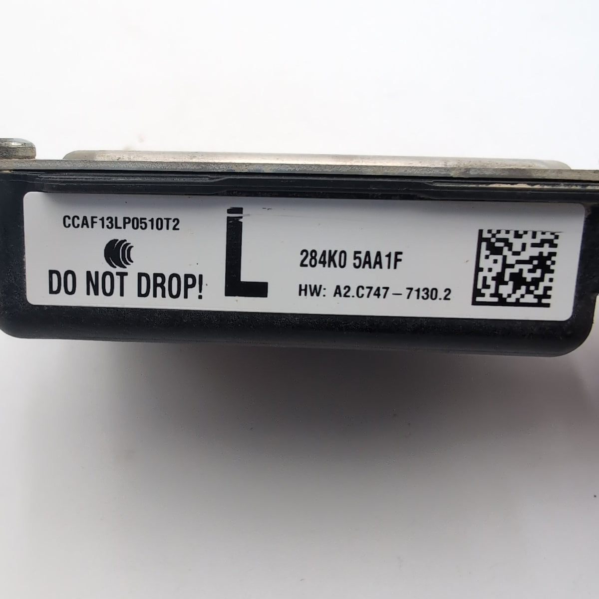 2015 2016 2017 Nissan Murano Rear Left Blind Spot Radar Sensor 284K05AA1F
