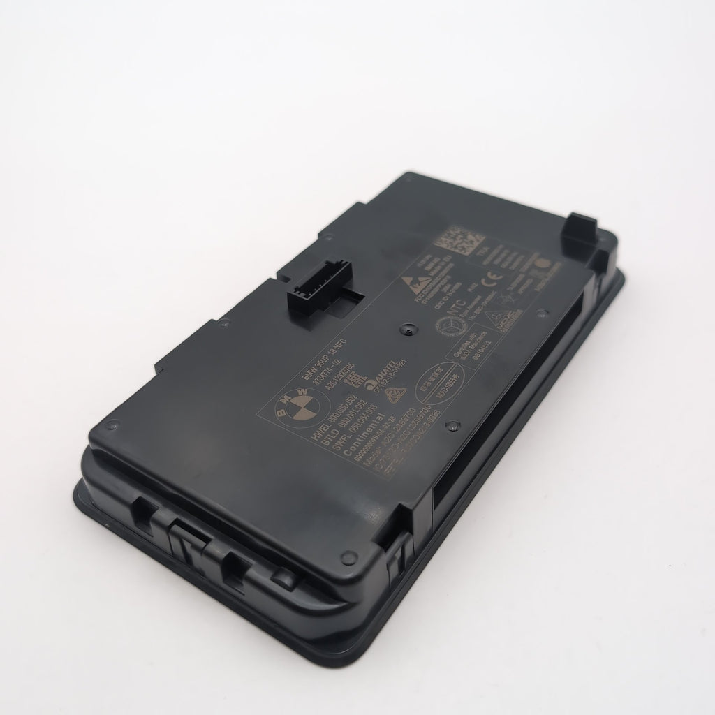 2019 - 2023 BMW 330i G20 Center NFC Near Field Communication Charging Tray