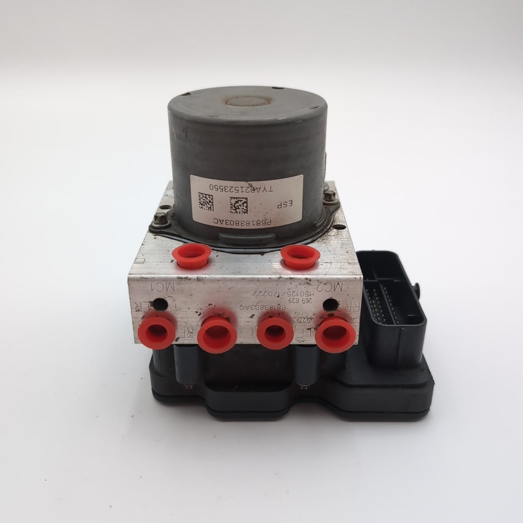 2015- 2020 Dodge Grand Caravan ABS Anti Lock Brake Pump 68183803AC