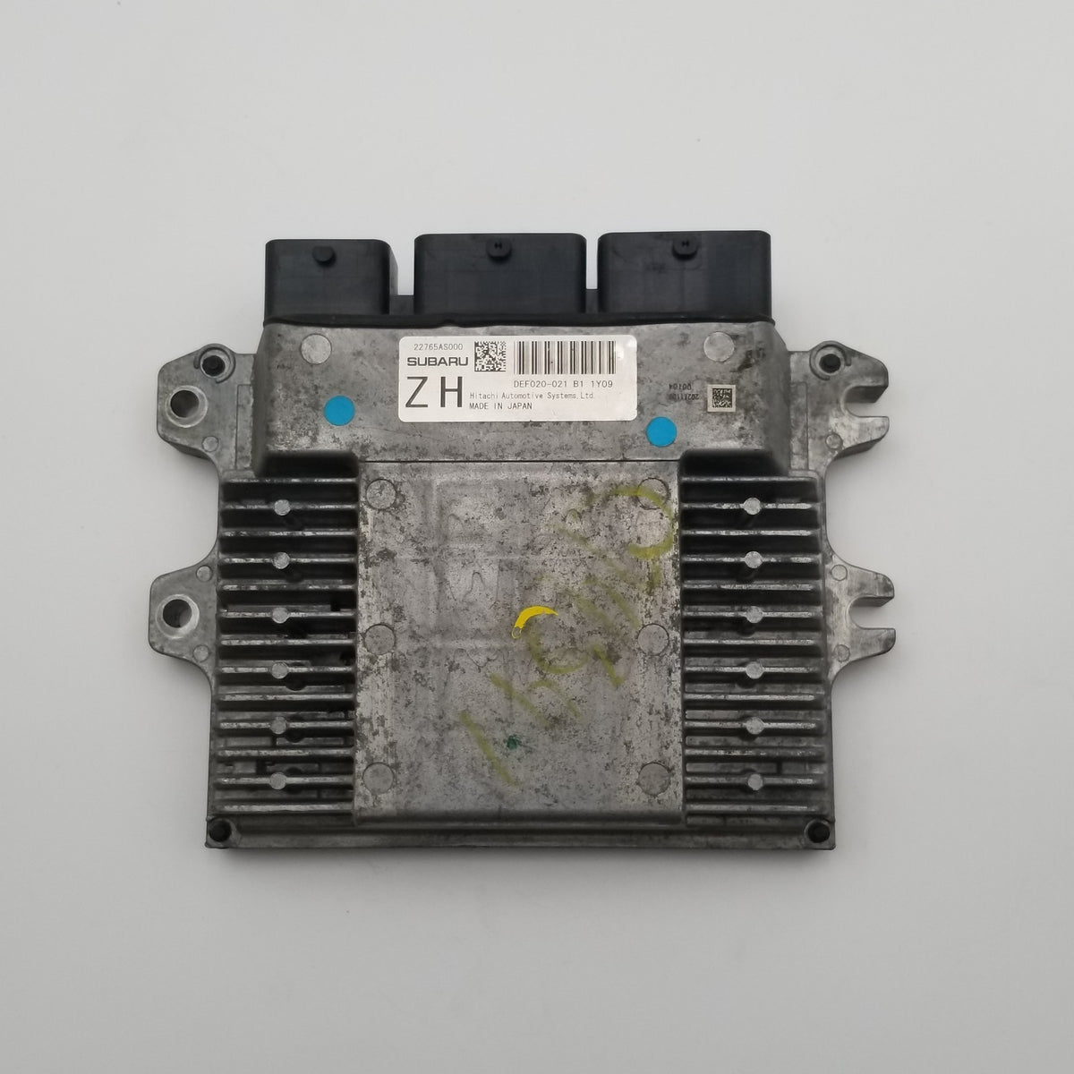 2022 Subaru Ascent 2.4L Engine Computer Control Module ECM OEM 22765AS000