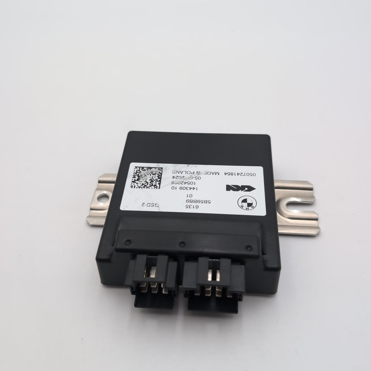 2023 - 2026 BMW M340i G20 G26 G42 G80 G45 G82 AWD Differential Control Module