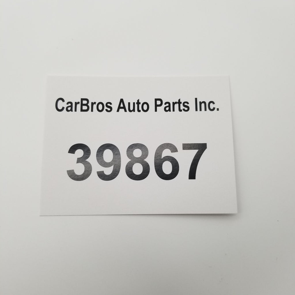 00-06 Mercedes W220 S500 Rear Left Driver Side Seat Switch Module 2208211558