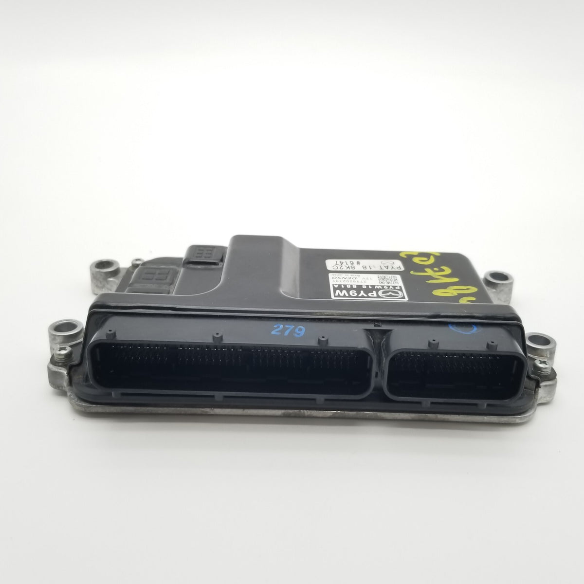 2016 2017 Mazda 6 Powertrain Computer Control Module PCM ECM ECU PY9W18881A