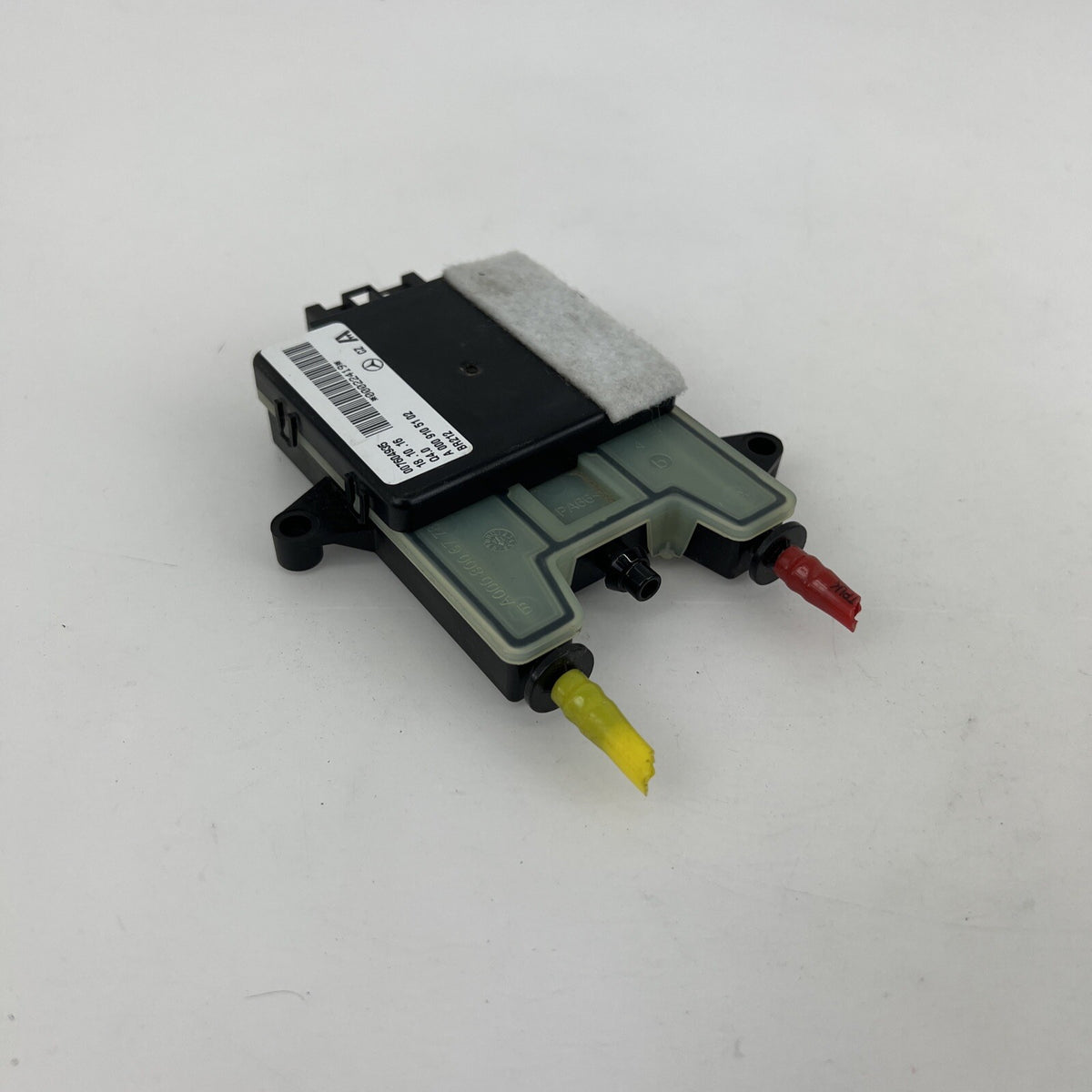 12-18 For Mercedes CLS500 Front Right Passenger Seat Lumbar Support Module