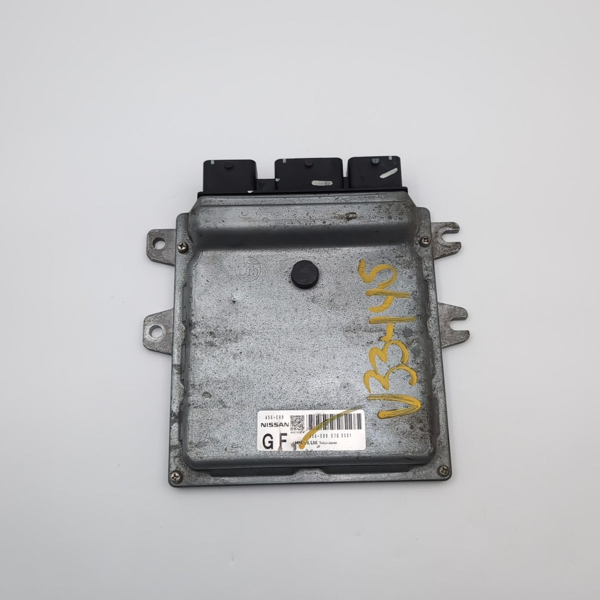 2009 Nissan Altima ECU ECM COMPUTER ENGINE CONTROL MODULE