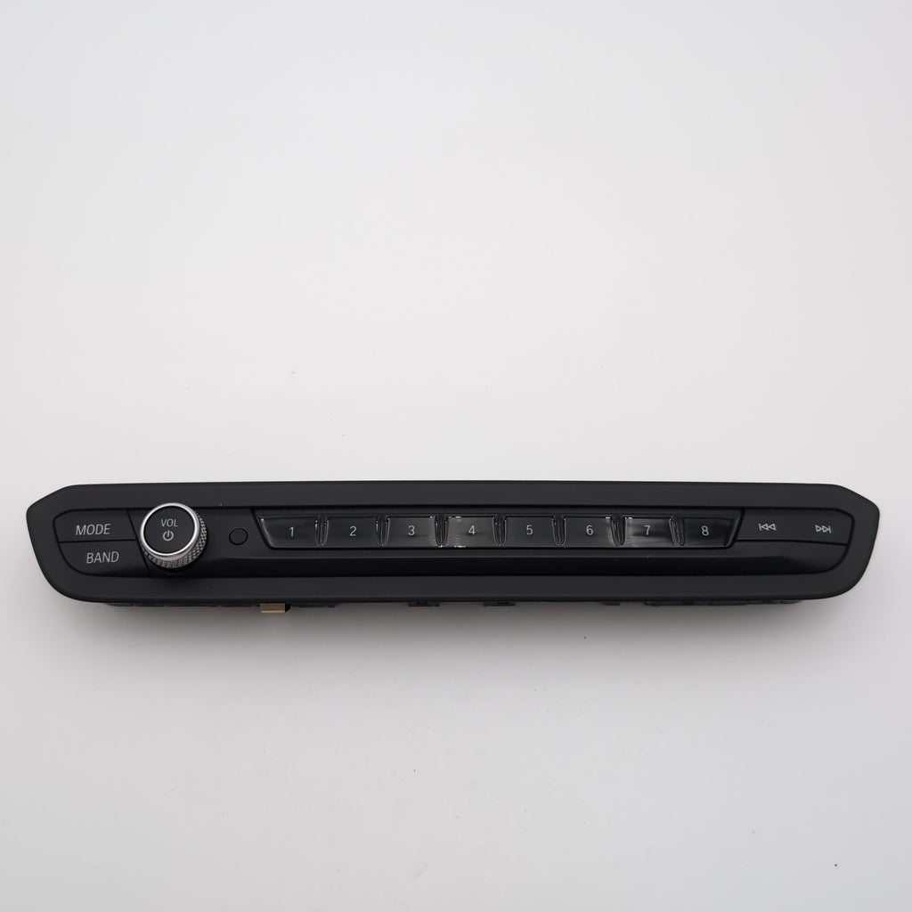 2021 - 2024 BMW 230i 330i 430i G20 G22 G26 G42 Radio Audio Switch Panel 5A47C60